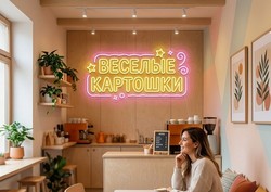 Веселые картошки