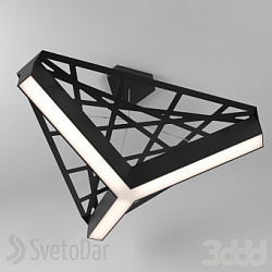 Светодиодный светильник Ligna-THREEMAC v3