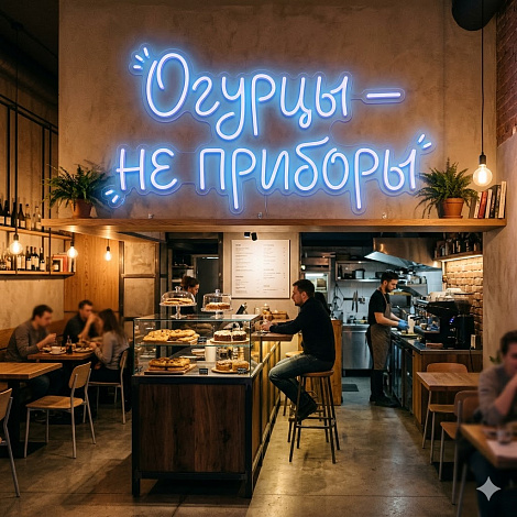 Огурцы - не приборы